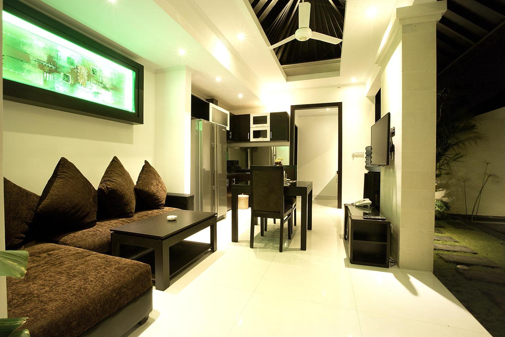 Blue Marlin Legian Villa Exterior foto
