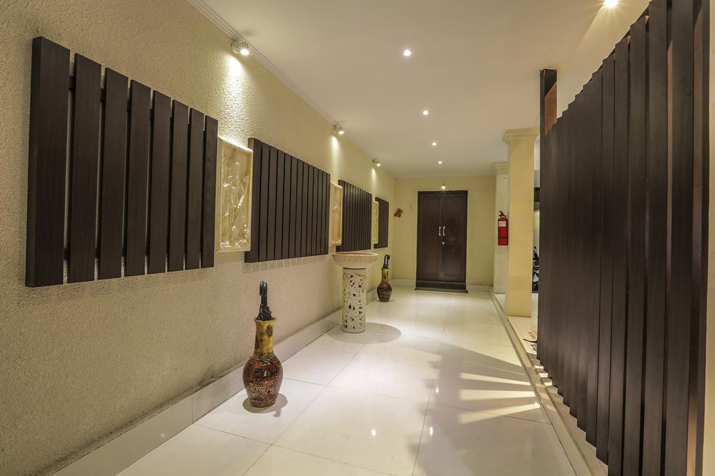 Blue Marlin Legian Villa Exterior foto