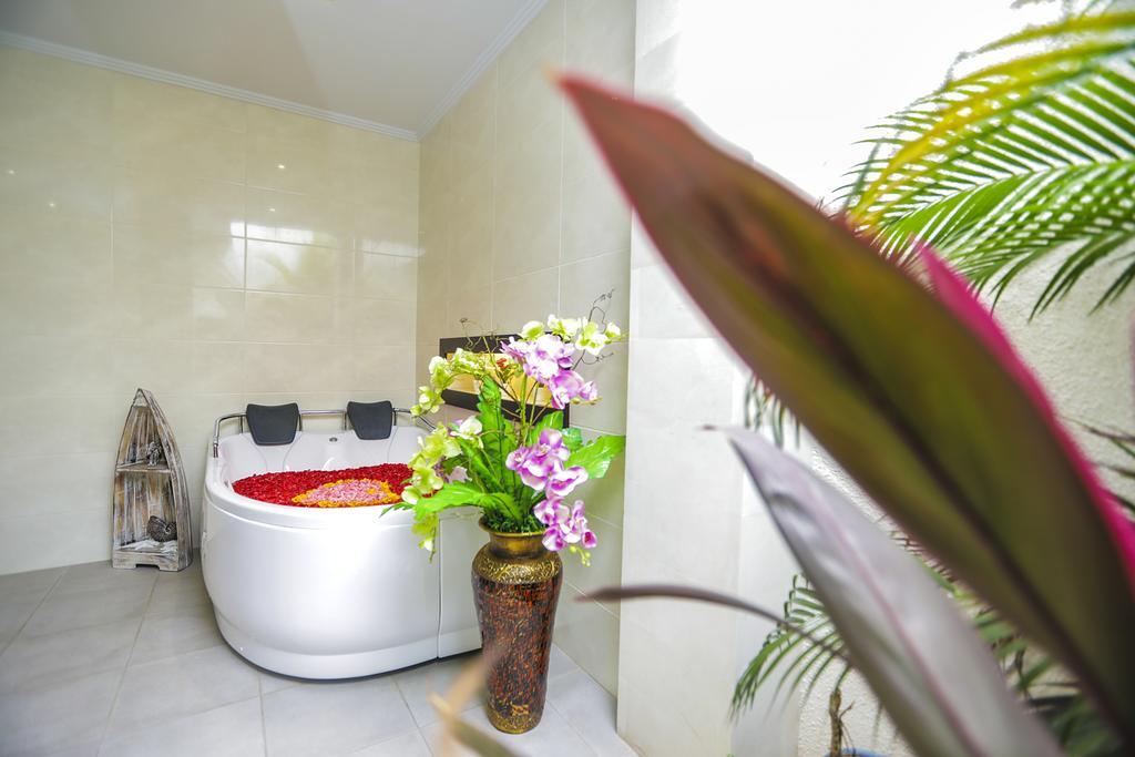Blue Marlin Legian Villa Exterior foto