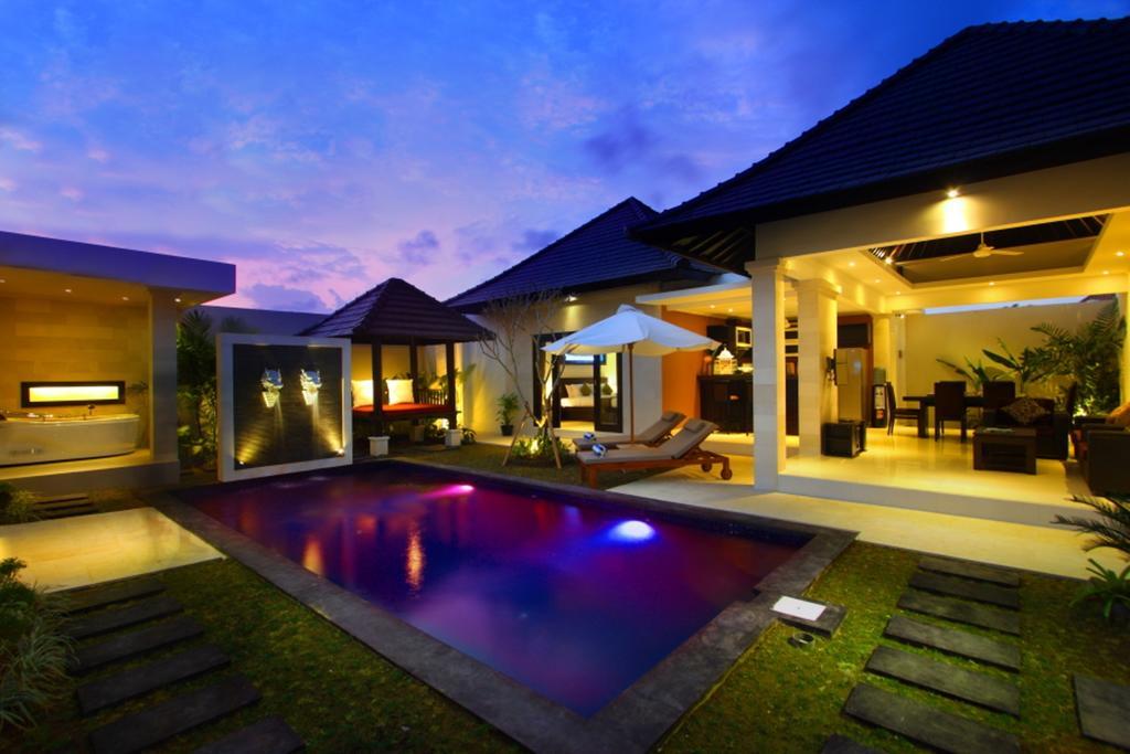 Blue Marlin Legian Villa Cameră foto